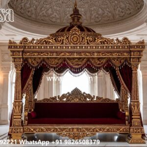 Wooden Swing Design Inspiration for Luxury Home Decor No-4962
