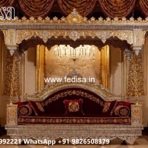 Wooden Swing Design Ideas for Stylish Home Decoration No-4982
