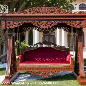 Wooden Swing Design for Modern Luxury Home Decor No-5040