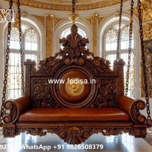 Elegant Luxury Swing Design for High-End Home Decor No-5054