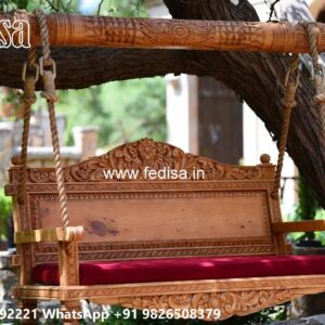 Royal Luxury Swing Design for Classic Home Interiors No-5057