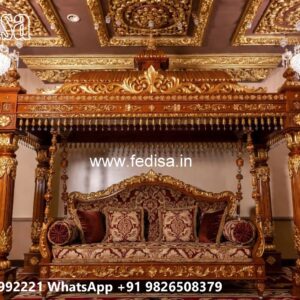 Luxury Swing Design with Premium Cushion Seating No-5059