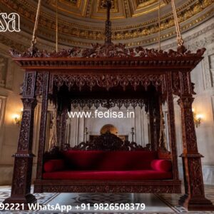 Stylish Luxury Swing Design for Indoor Relaxation Space No-5060