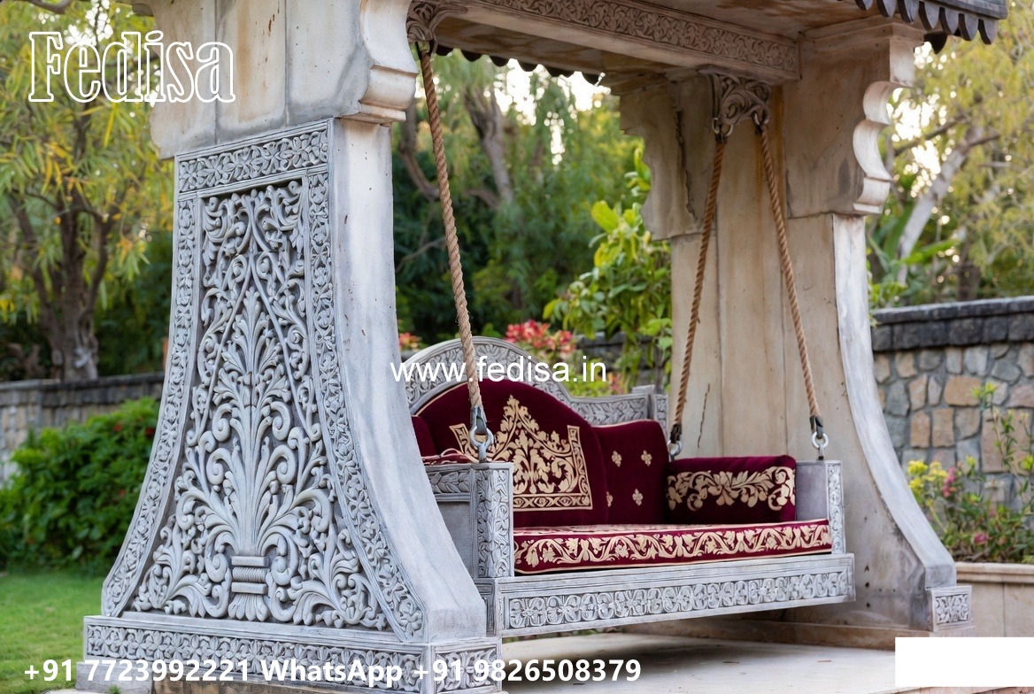 Luxury Swing Design Ideas for Elegant Hall Decoration No-5063