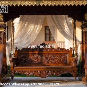 Beautiful Luxury Swing Design with Brass Chain Style No-5064