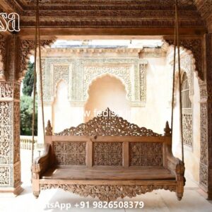 Luxury Swing Design with Elegant Hanging Features No-5069
