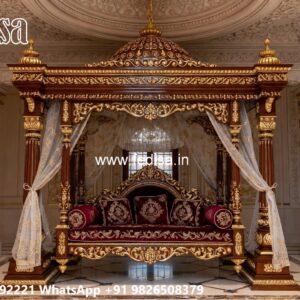 Luxury Swing Design for Comfortable Indoor Seating No-5071