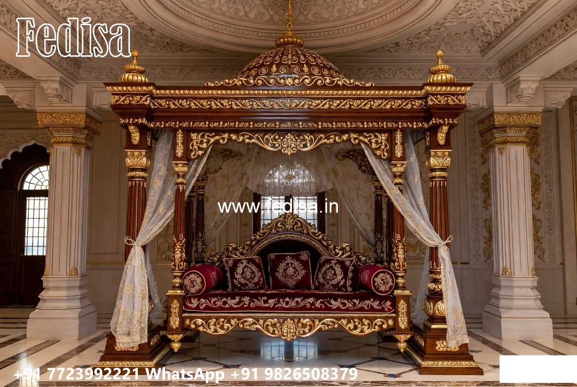 Luxury Swing Design for Comfortable Indoor Seating No-5071