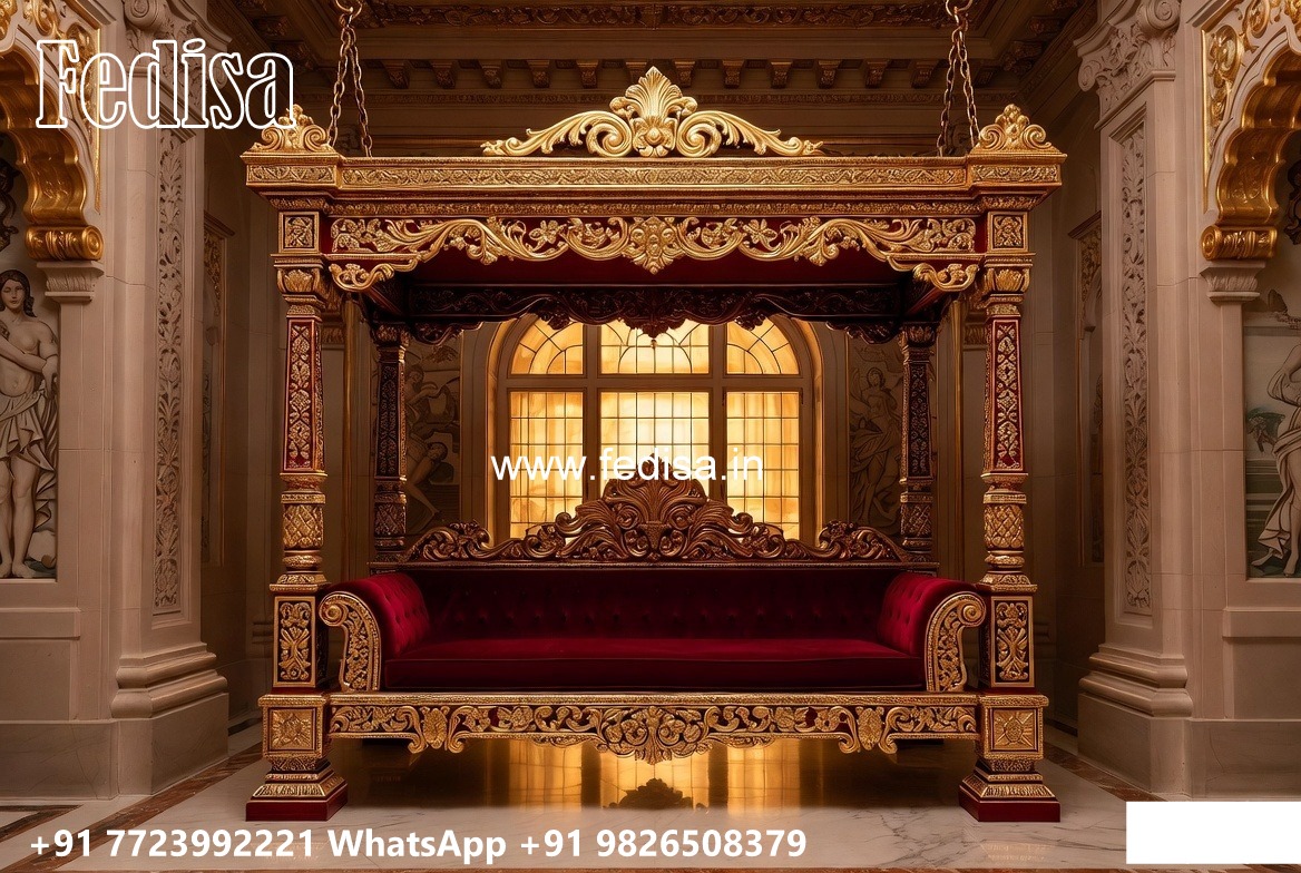 Premium Luxury Swing Design for Contemporary Interiors No-5073