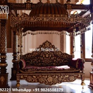 Stylish Luxury Swing Design for Drawing Room Beauty No-5075
