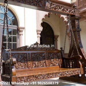 Luxury Swing Design with Royal Palace Inspired Look No-5078