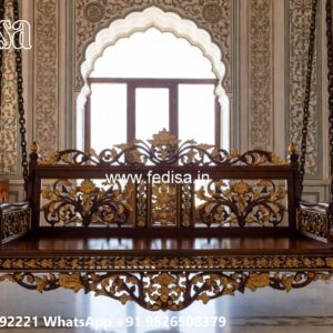 Modern Luxury Swing Design with Minimalist Elegance No-5079