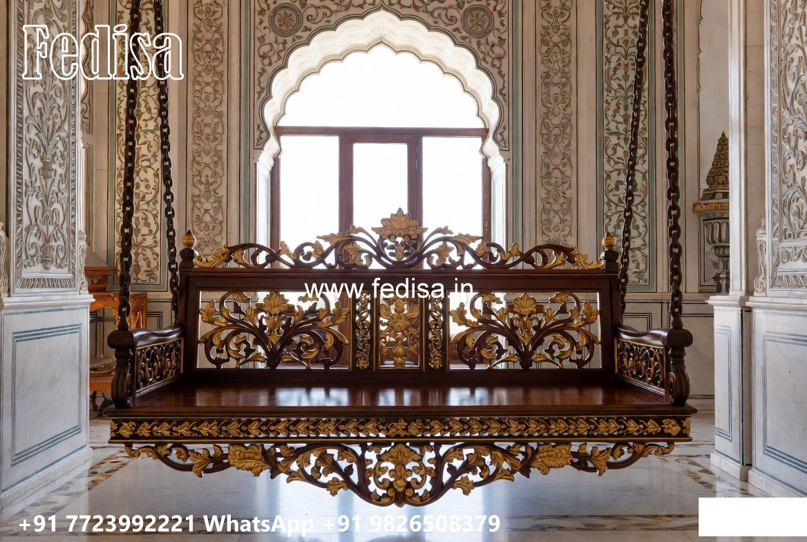 Modern Luxury Swing Design with Minimalist Elegance No-5079