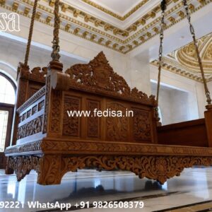 Luxury Swing Design with Vintage Decorative Style No-5085