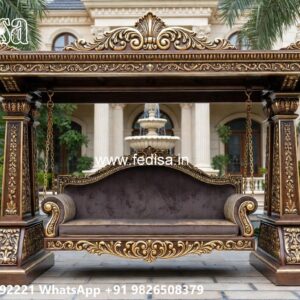 Premium Luxury Swing Design for Spacious Hall Interiors No-5086