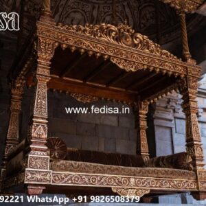 Contemporary Luxury Swing Design for Modern Villas No-5089
