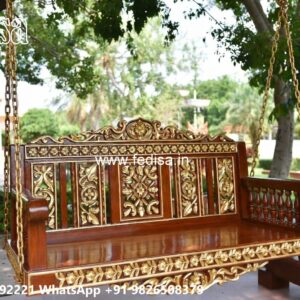 Luxury Swing Design with Decorative Hanging Chains No-5090