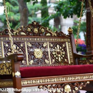 Elegant Luxury Swing Design for Sophisticated Interiors No-5091