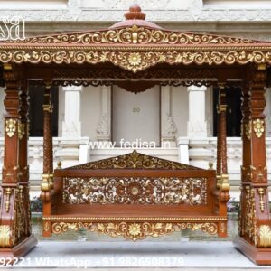 Luxury Swing Design with Royal Heritage Appearance No-5092