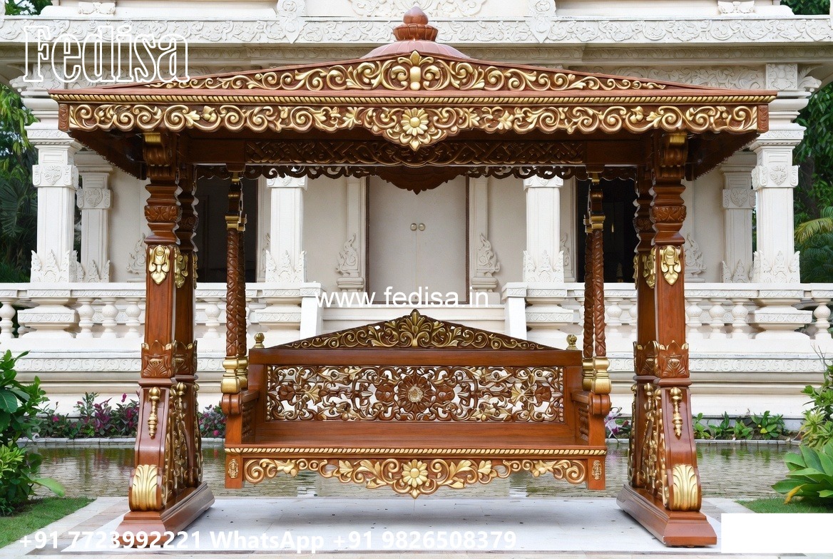 Luxury Swing Design with Royal Heritage Appearance No-5092