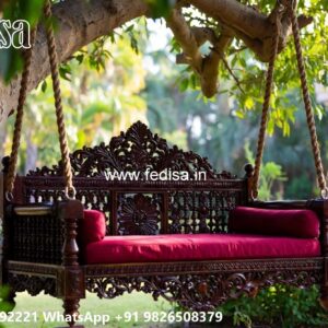 Luxury Swing Design with Elegant Brass Accessories No-5094