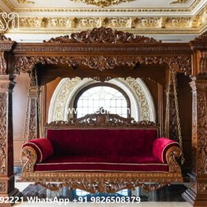 Stylish Luxury Swing Design for Modern Home Ambience No-5095