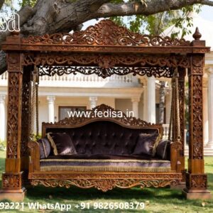 Indoor Luxury Swing Design with Modern Comfort Style No-5097