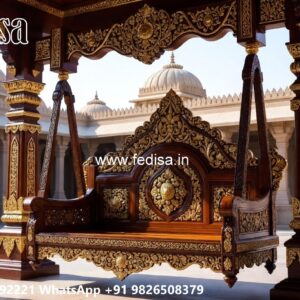 Luxury Swing Design for Grand Entrance Hall Decor No-5098
