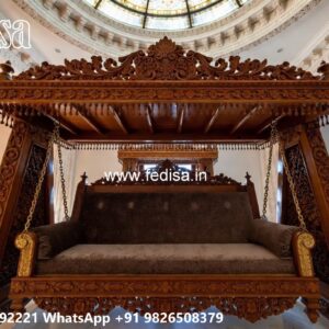 Royal Luxury Swing Design with Artistic Detailing No-5101