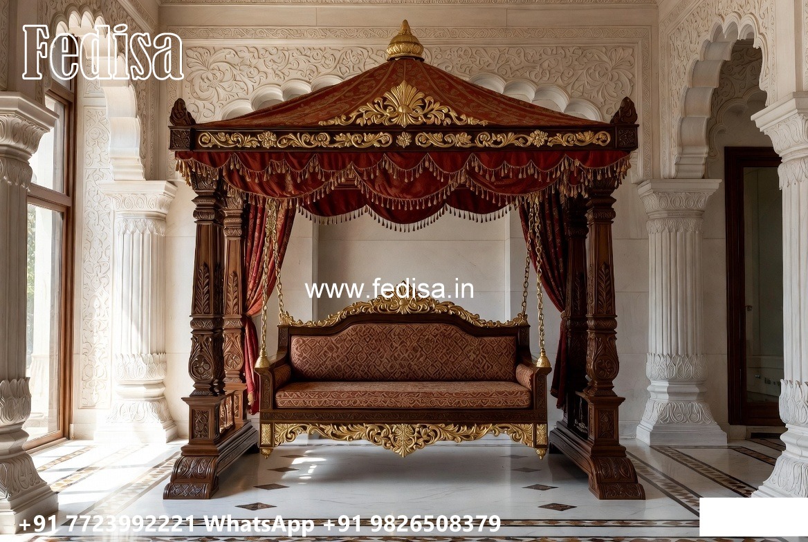 Luxury Swing Design for Sophisticated Living Spaces No-5103