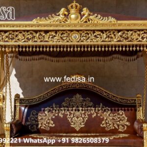 Luxury Swing Design for Cozy Indoor Sitting Corner No-5106