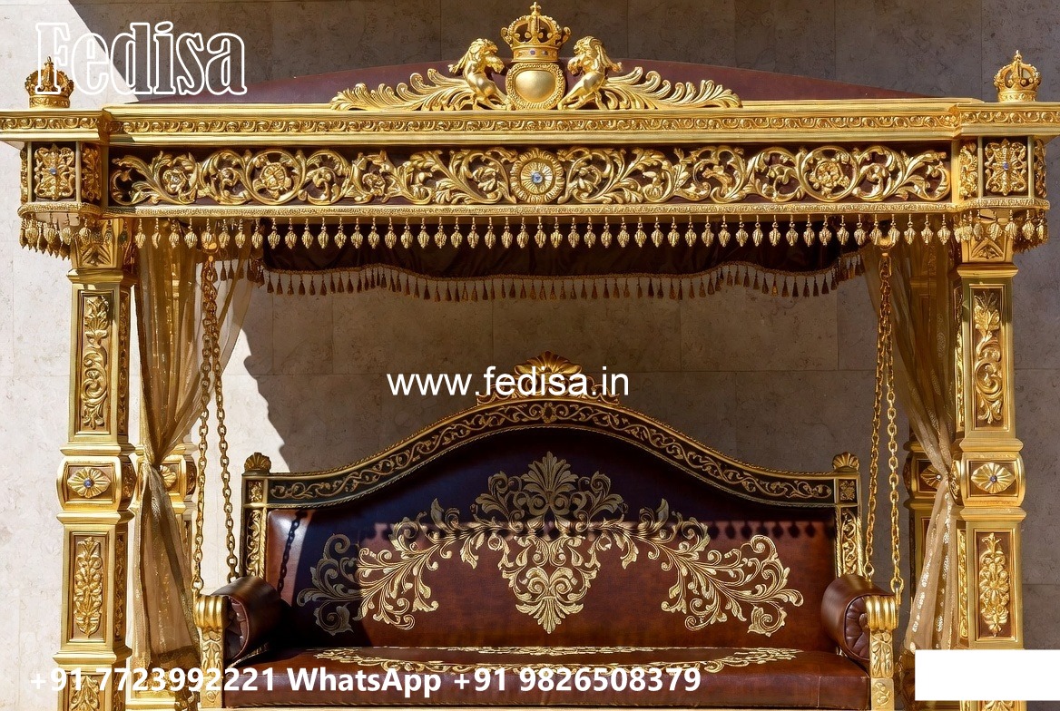 Luxury Swing Design for Cozy Indoor Sitting Corner No-5106