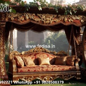 Elegant Luxury Swing Design for Luxury Home Renovation No-5108