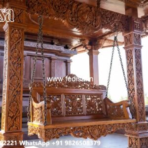 Luxury Swing Design with Contemporary Interior Appeal No-5109