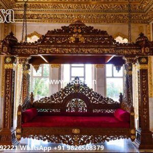 Premium Luxury Swing Design with Elegant Finishing No-5111