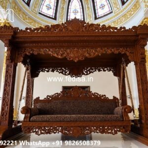 Luxury Swing Design with Rich Decorative Patterns No-5112