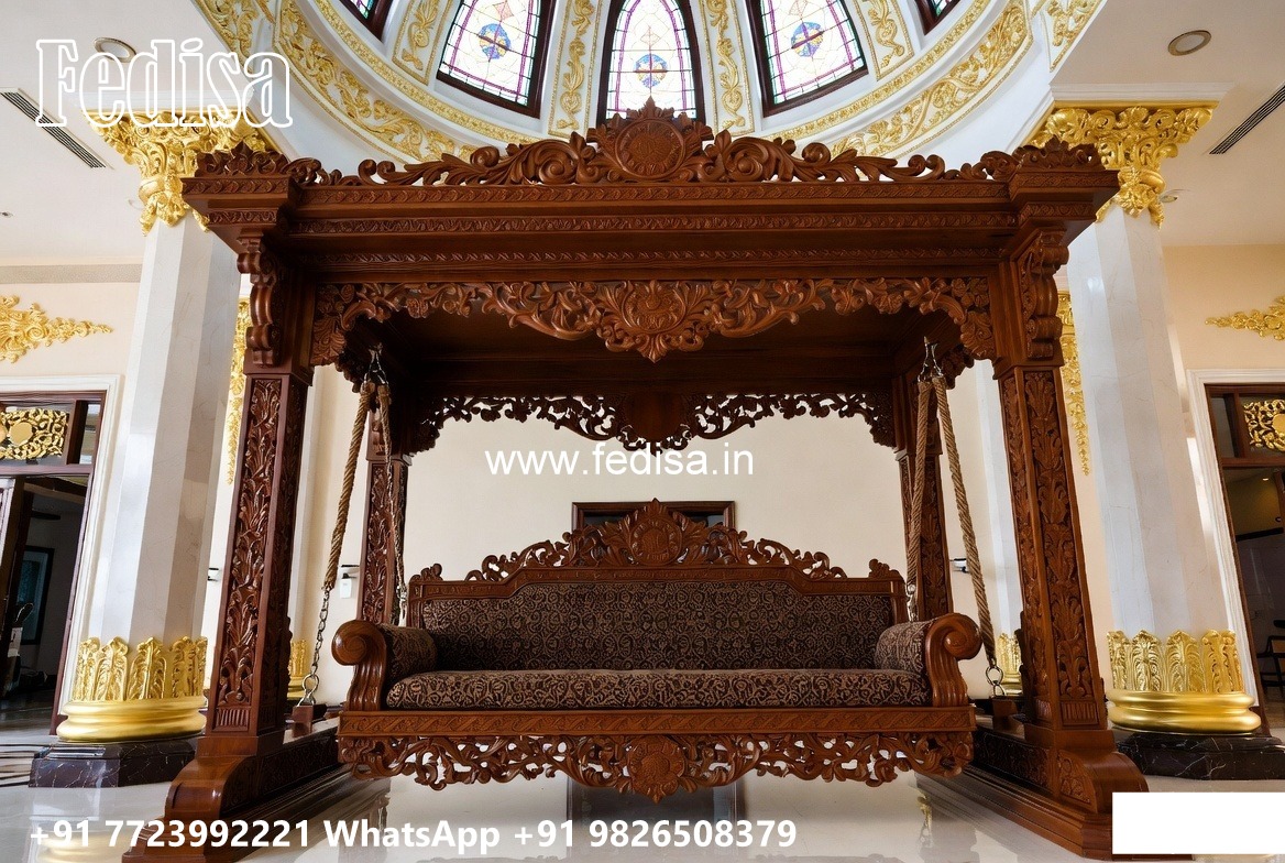 Luxury Swing Design with Rich Decorative Patterns No-5112