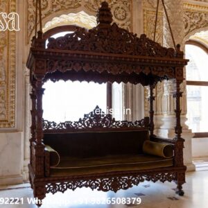 Luxury Swing Design with Comfortable Seating Comfort No-5114