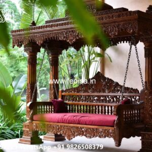 Luxury Swing Design with Sophisticated Hanging Style No-5117