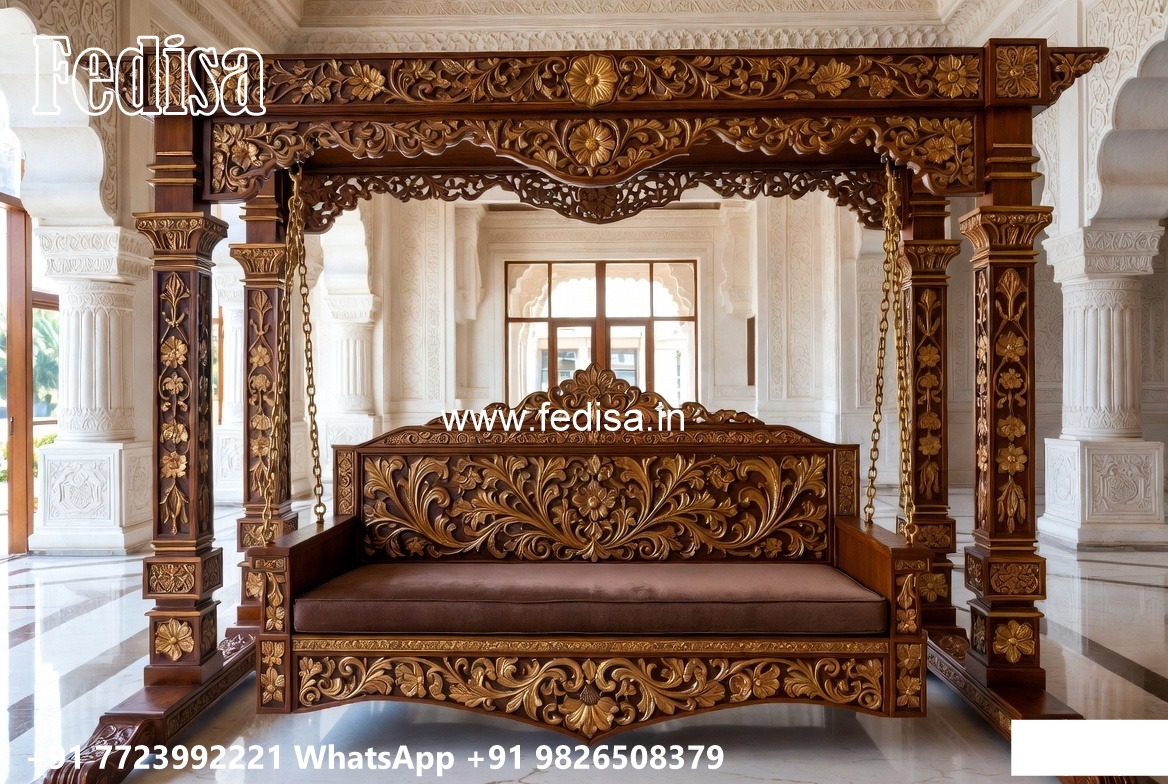 Modern Luxury Swing Design with Stylish Simplicity No-5119