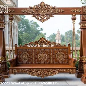 Elegant Luxury Swing Design for Indoor Luxury Spaces No-5121