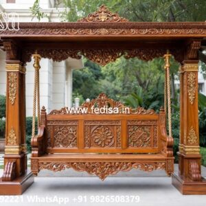Stylish Luxury Swing Design with Antique Touch No-5124