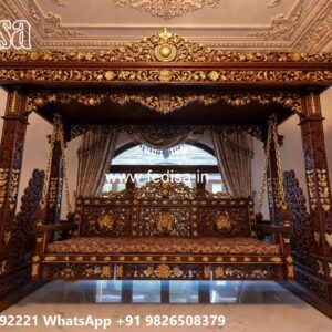 Luxury Swing Design for Comfortable Family Gatherings No-5126