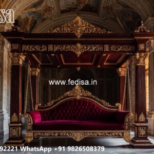 Contemporary Luxury Swing Design for Interior Styling No-5129
