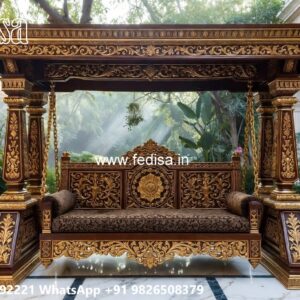 Luxury Swing Design with Premium Decorative Finish No-5130
