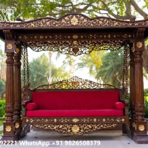 Luxury Swing Design with Elegant Interior Harmony No-5132