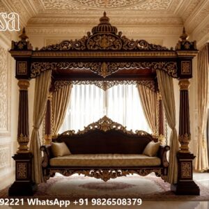 Luxury Swing Design with Artistic Traditional Patterns No-5134