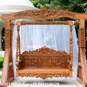 Indoor Luxury Swing Design for Elegant Seating Style No-5135