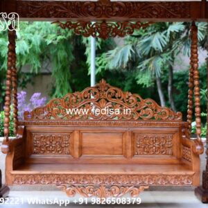 Luxury Swing Design with Premium Handcrafted Details No-5136