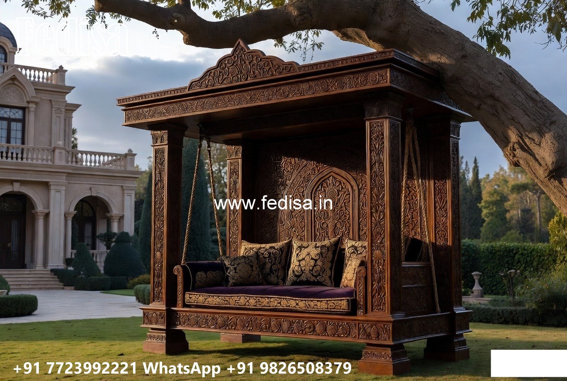 Luxury Swing Design for Modern Drawing Room Decor No-5137